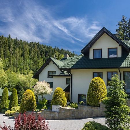 Pensjonat Pod Dluga Polana Nowy Targ Exterior foto