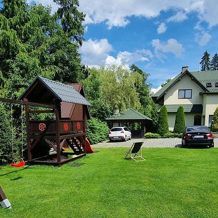Pensjonat Pod Dluga Polana Nowy Targ Exterior foto