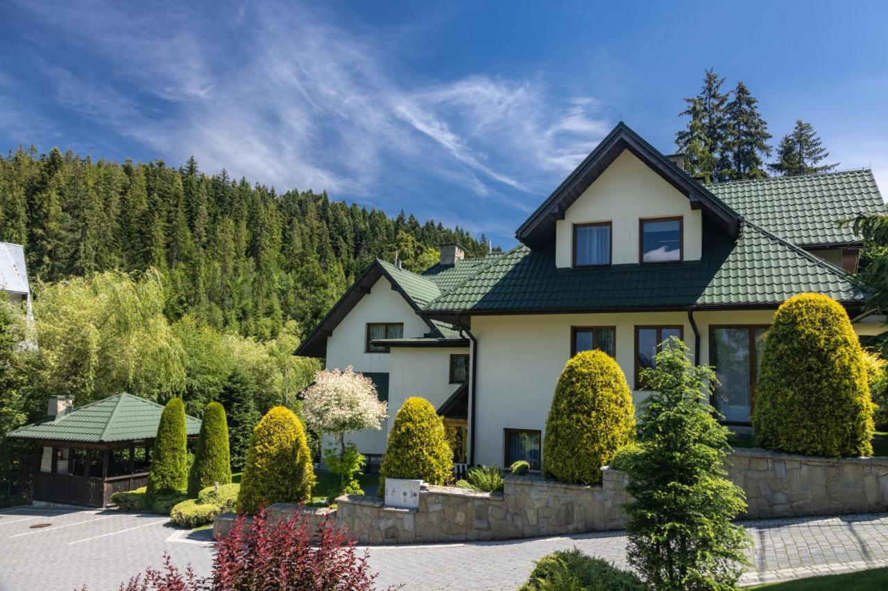 Pensjonat Pod Dluga Polana Nowy Targ Exterior foto