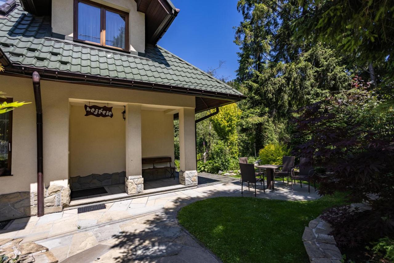 Pensjonat Pod Dluga Polana Nowy Targ Exterior foto