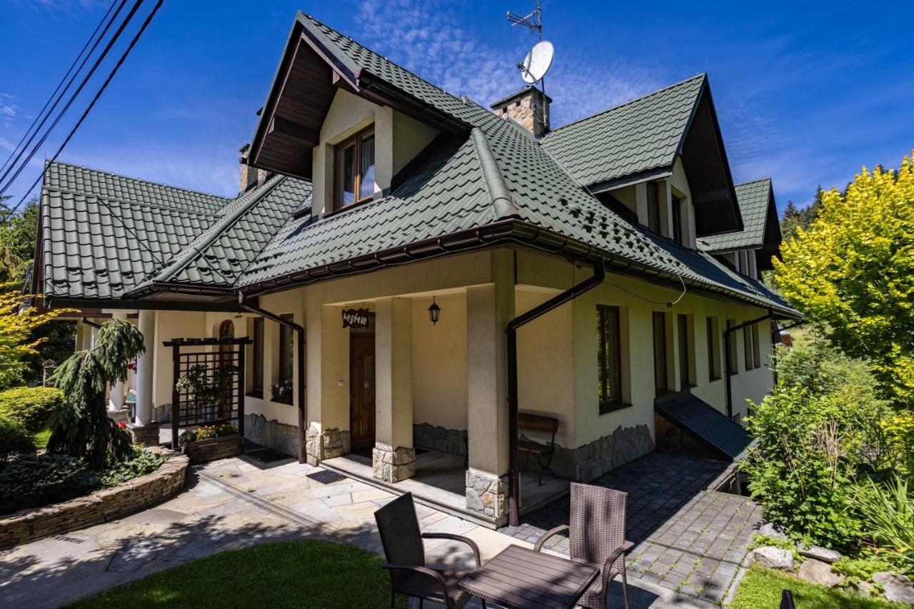 Pensjonat Pod Dluga Polana Nowy Targ Exterior foto