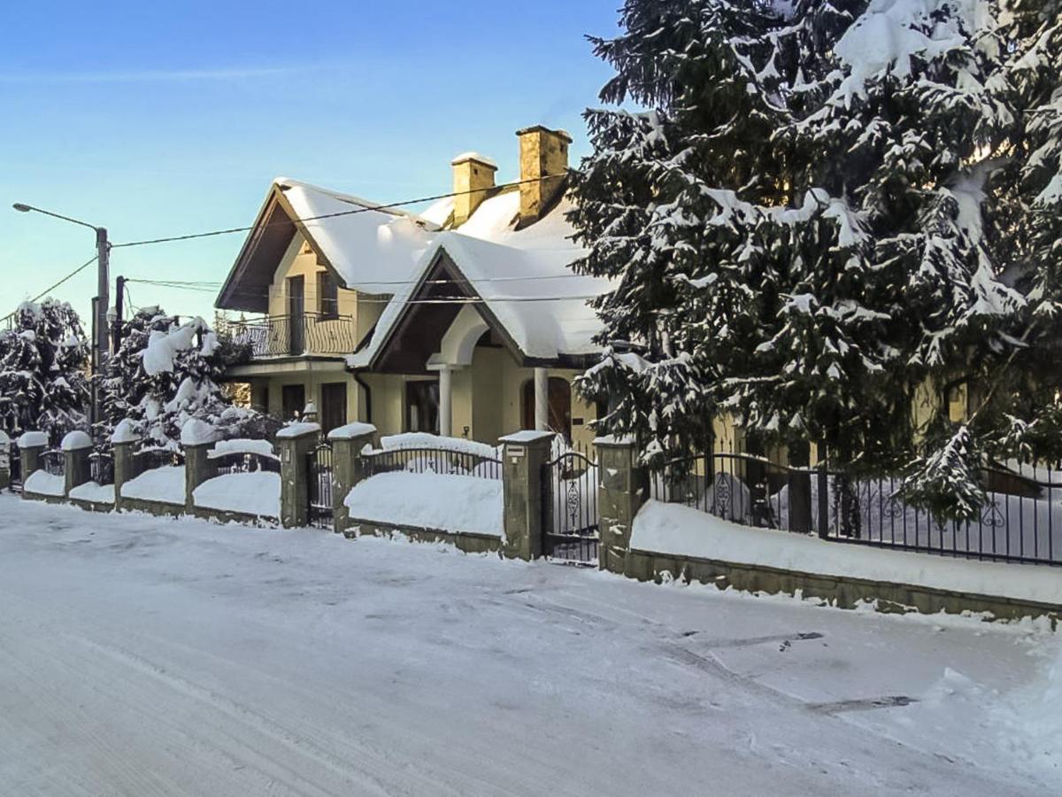 Pensjonat Pod Dluga Polana Nowy Targ Exterior foto