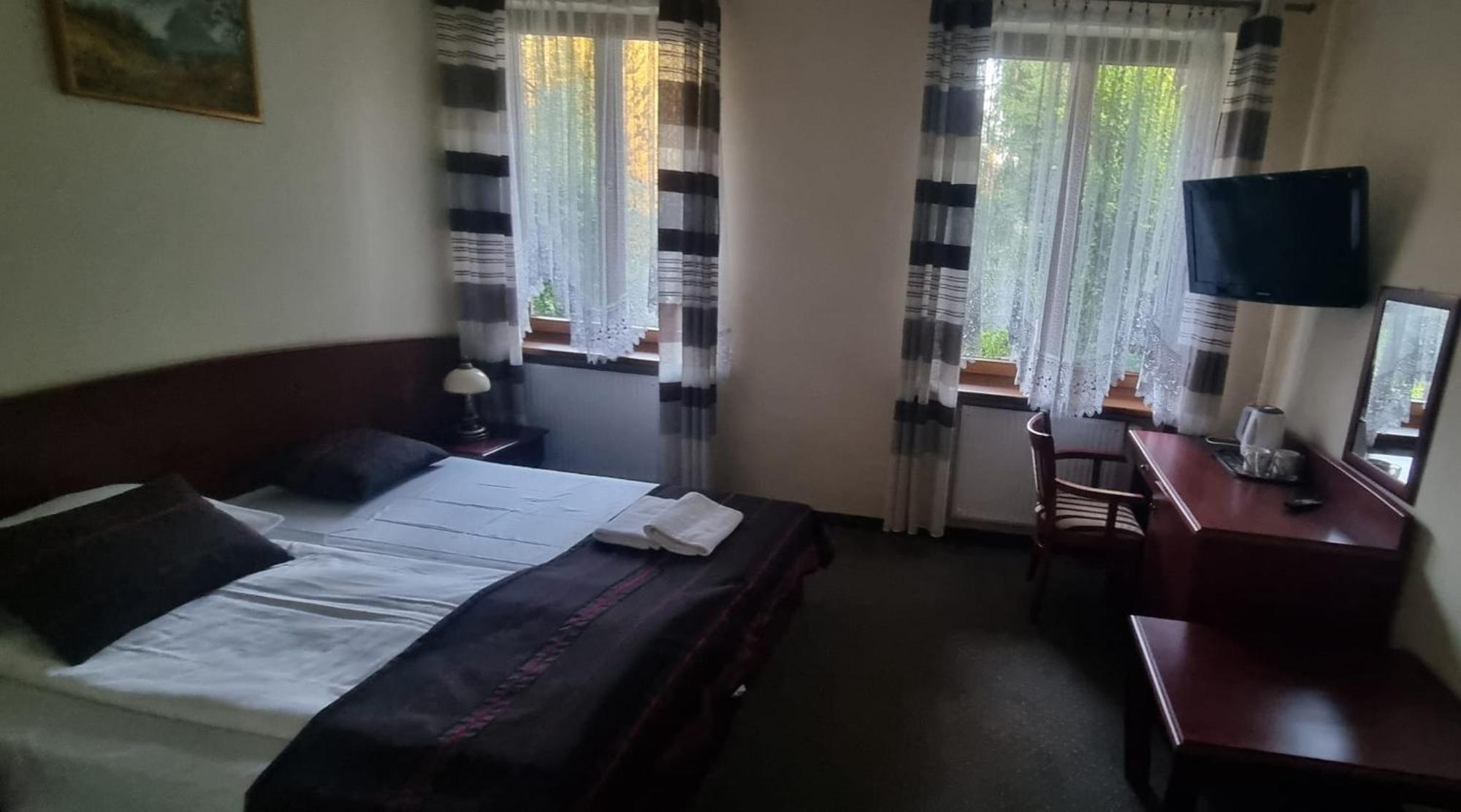Pensjonat Pod Dluga Polana Nowy Targ Cameră foto