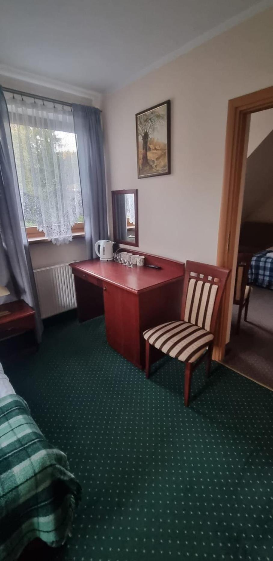 Pensjonat Pod Dluga Polana Nowy Targ Cameră foto