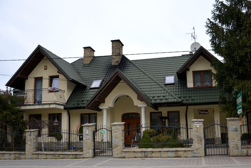 Pensjonat Pod Dluga Polana Nowy Targ Exterior foto
