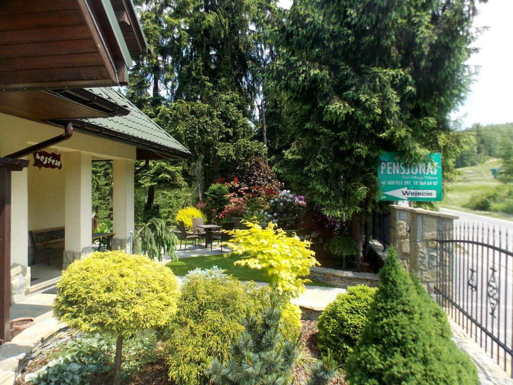Pensjonat Pod Dluga Polana Nowy Targ Exterior foto